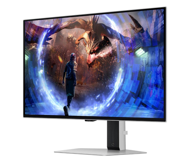 SAMSUNG Odyssey G6 S27DG600SUX G60SD - 1265551 - zdjęcie 3